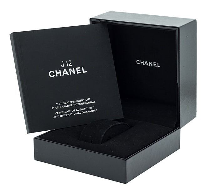 Chanel J12 H2979